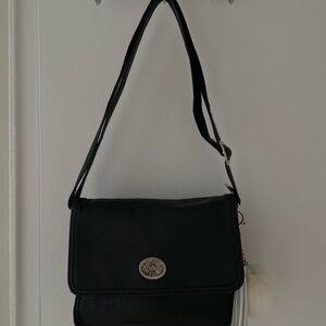 Black Crossbody Bag
